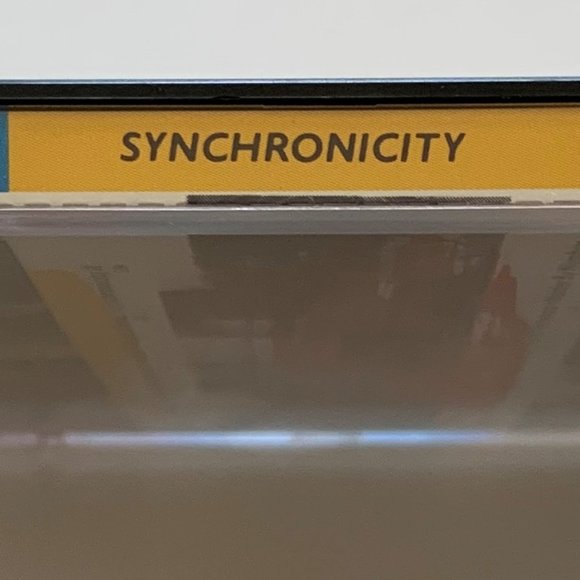 The Police - Synchronicity (CD, 1983, A&M Records) - Picture 7 of 8